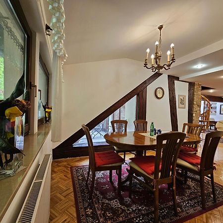 Apartment Nina With Private Terrace Tour As Любляна Екстериор снимка