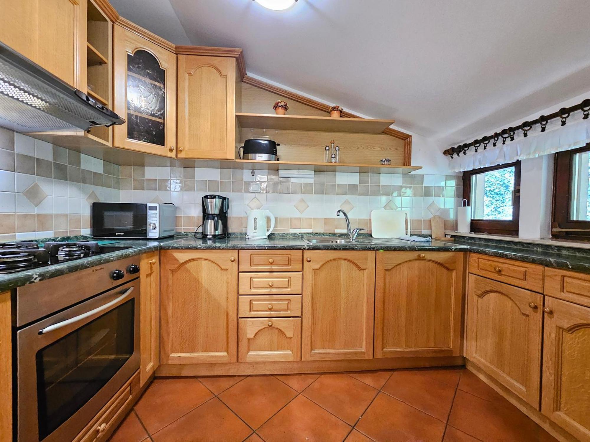 Apartment Nina With Private Terrace Tour As Любляна Екстериор снимка
