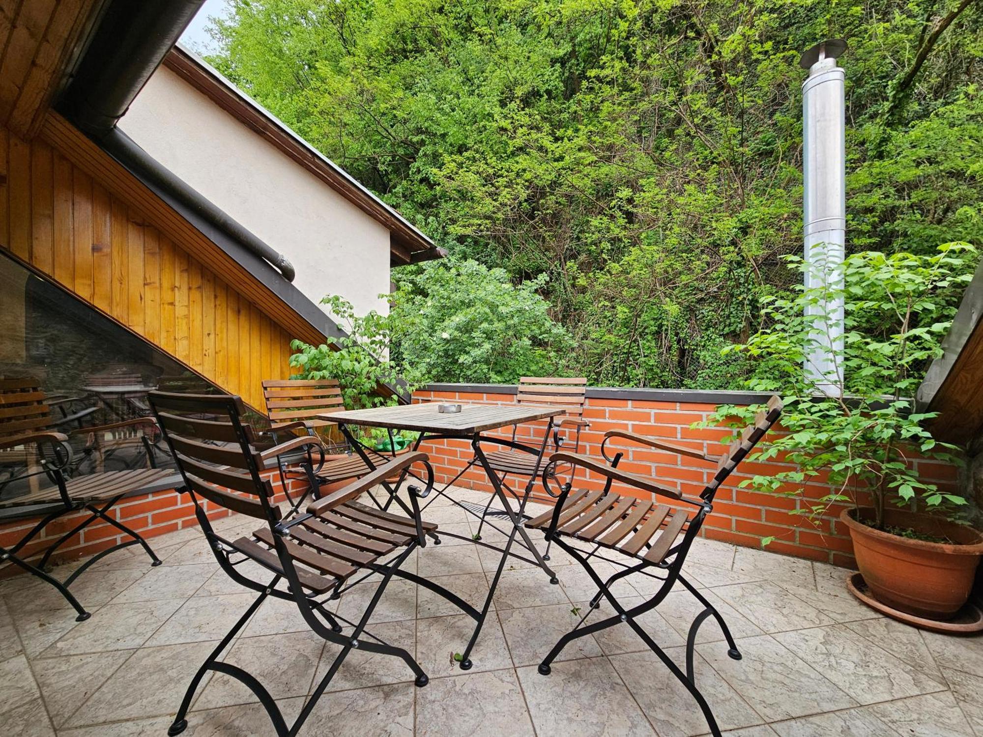 Apartment Nina With Private Terrace Tour As Любляна Екстериор снимка
